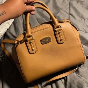 Michael Kors Brown medium small bag
